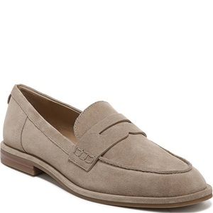 Sam Edelman Birch Loafers Taupe